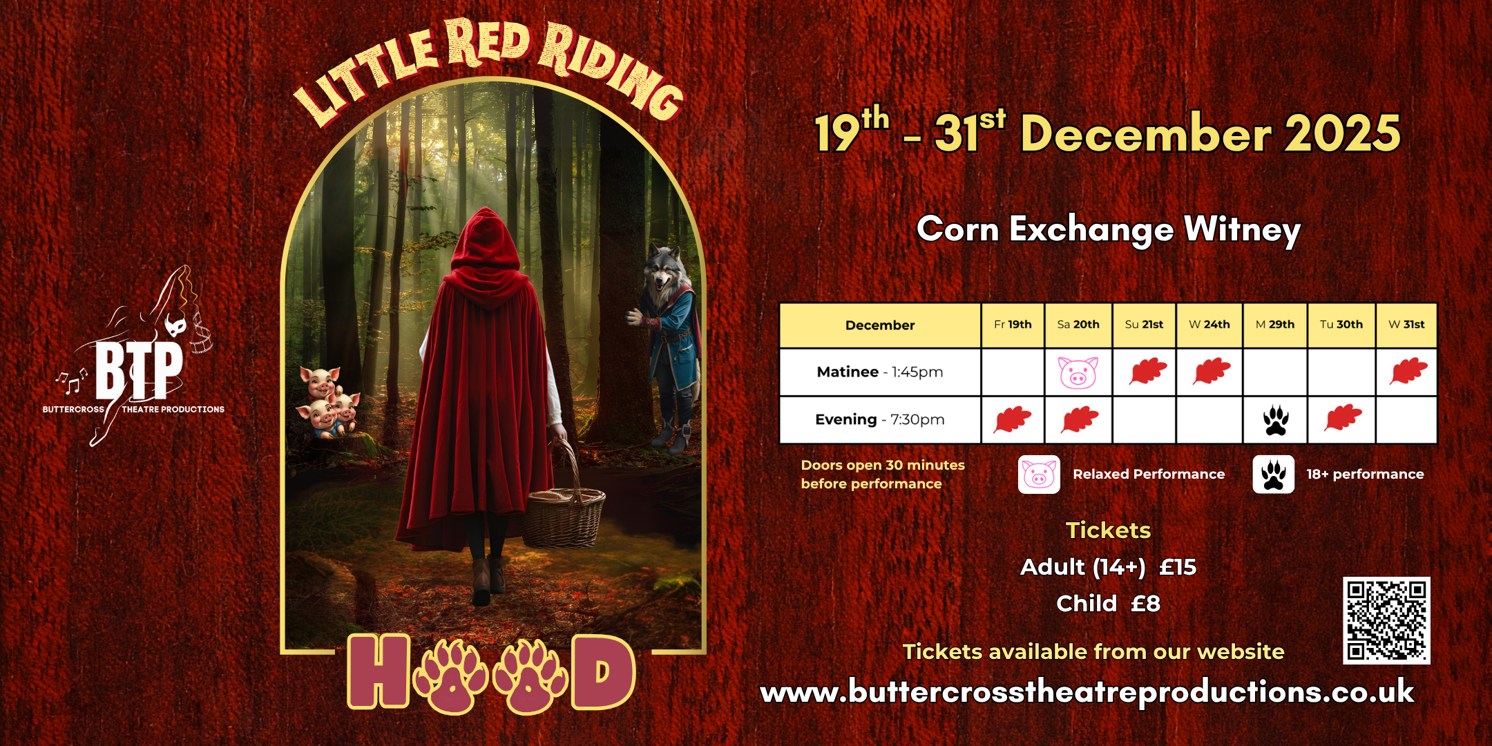 Little Red Riding Hood