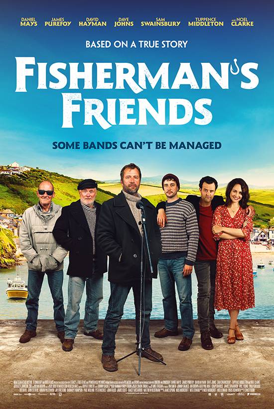 Fisherman's Friends Film Poster