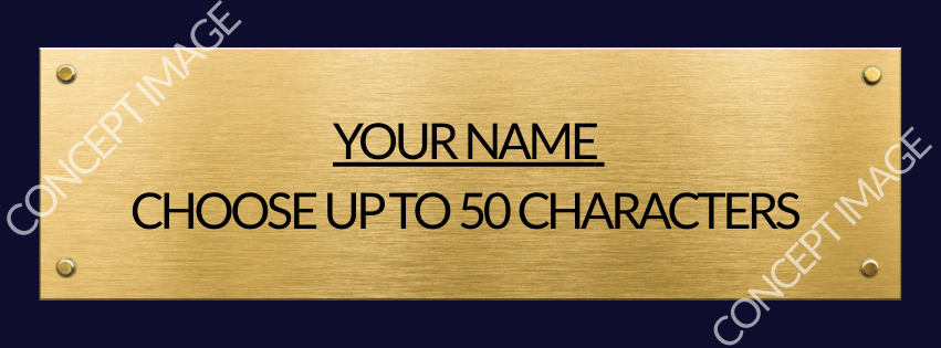 Your Name. Choose up to 500 characters.