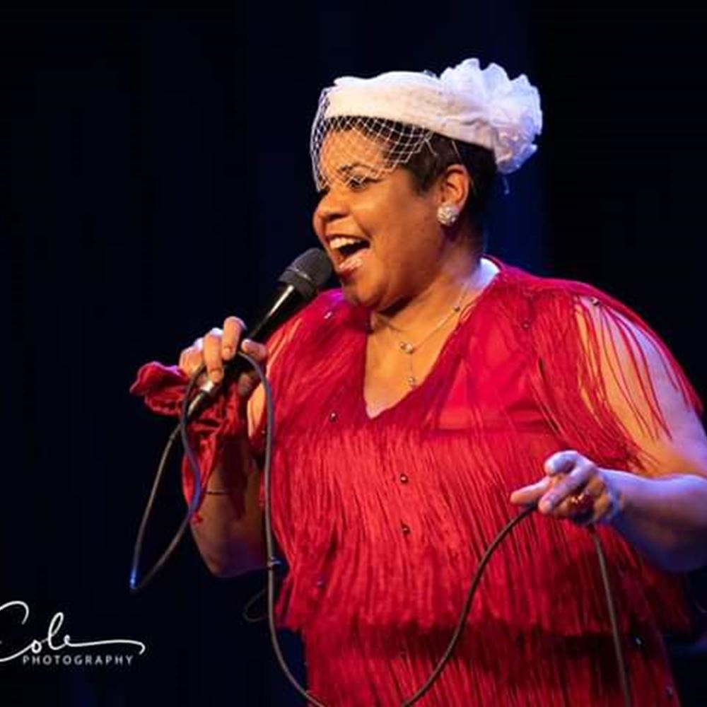 Music Box Events Presents: Julia Titus’ Speakeasy Band