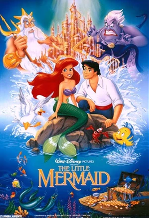 Summer Holiday Cinema: The Little Mermaid