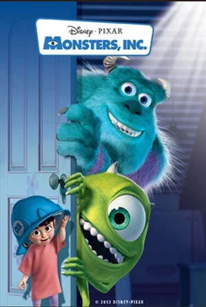 Summer Holiday Cinema: Monsters Inc
