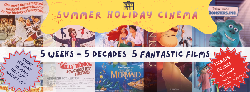 Summer Holiday Cinema Club