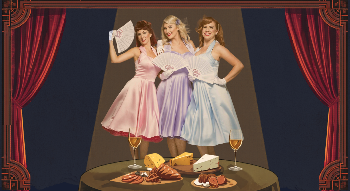 The Candy Girls Cabaret
